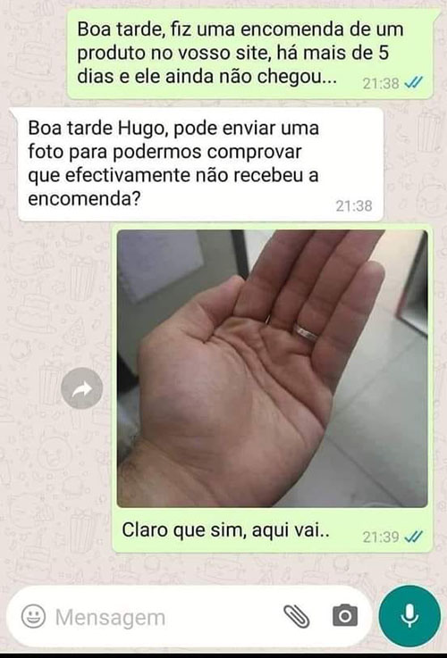 Sua Imagem Responsiva